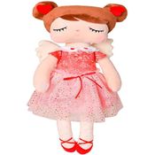 Boneca Metoo Com Caixa Angela Fada Mia 49cm