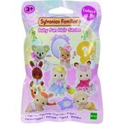 Sylvanian Families Bebê Surpresa Cabelos Divertidos Modelos Sortidos