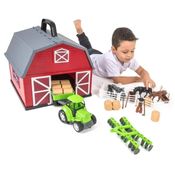 Brinquedo Fazendinha Educativa - Poliplac