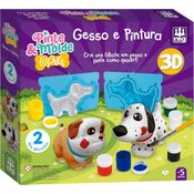 BQ - PINTE E MOLDE - PETS NIG - 235