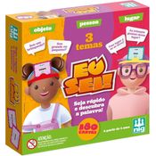 JOGO EU SEI! - NIG