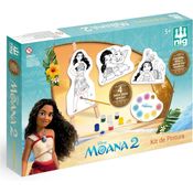 KIT PINTURA   MOANA - NIG