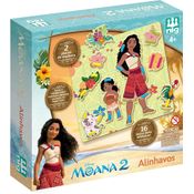 MAD - ALINHAVOS - MOANA NIG - 4113