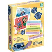 JOGO QUEM VIU O STITCH - NIG