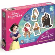 MAD - TEATRINHO BRANCA DE NEVE NIG - 4128