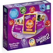 MAD. QUADRO DAS EMOÇOES - DIVERTIDAMENTE 2 NIG - 4145
