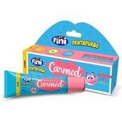 CARMED HIDRATANTE LABIAL FINI DENTADURAS 10G