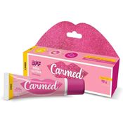 CARMED HIDRATANTE LABIAL BFF ROSA GLITTER 10G