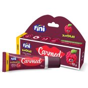 CARMED HIDRATANTE LABIAL AMORA ESCURO 10G