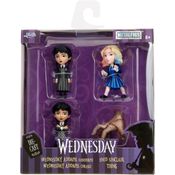 CONJUNTO DE BONECOS WANDINHA 2,5"  - CALIFORNIA