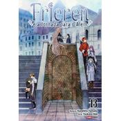 Frieren E A Jornada Para O Além Vol. 13