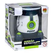 Brinquedo Foguete Missão Espacial ZX22 DM Toys