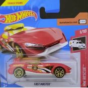 Hot Wheels Rescue - Fast Master