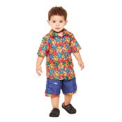 Camisa Infantil para Quadrilha Festa Junina para Bebê Baby