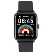 Relógio Smartwatch Mormaii Life Ultra Ref: Molifeugaa/8p Grafite GPS