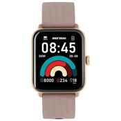Relógio Smartwatch Mormaii Life Ultra Ref: Molifeugac/8j Rosé GPS