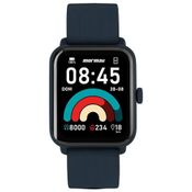 Relógio Smartwatch Mormaii Life Ultra Ref: Molifeugab/8k Azul GPS