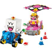 LEGO - Super Mario - Mario Kart - Wario E Rei Bu - 72038