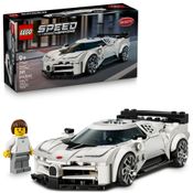 LEGO - Speed Champions - Hipercarro Esportivo Bugatti Centodieci - 77240