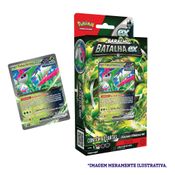 Cartas de Batalha Ex - Modelos Sortidos - Copag