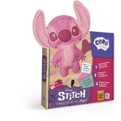 Boneco de Feltro - Coleção Fazendo Arte - Angel - Toyster