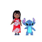 Boneca - Disney - Lilo E Stitch - Cotiplas