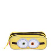 Estojo - Minions - 2 compartimentos - Sestini