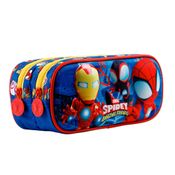 Estojo - Marvel - Spidey - Xeryus