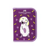 Estojo Escolar - Coleção Pets - Cachorro - Faber-Castell