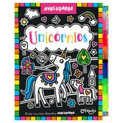 Livro de Atividades - Aveludados Unicórnios - Catavento