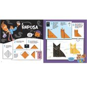 Livro Infantil - Quero fazer Origami - Catavento