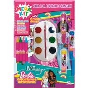 Livro Para Colorir - Barbie - Catavento