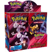 Pokemon Cartas - Escarlate e Violeta 10 - Rivais Predestinados - Booster Unitário com 6 Cards