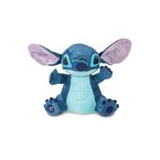 Stitch Pelúcia com Luz e Som 30cm - Multikids
