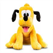 Pluto Pelúcia Interativo 30cm - Multikids