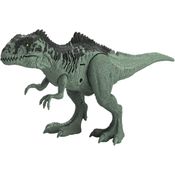 Jurassic World Rebirth - Figuras 30cm com Som - Giganotosaurus Jgm13