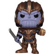 Funko Pop Vingadores Ultimato Thanos 453 Avengers Endgame