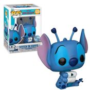 Pop Disney Lilo e Stitch - Stitch In Cuffs 1235 Funko 66486
