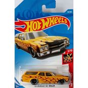 Hot Wheels Flames - ? Chevelle SS Wagon