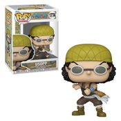 Pop One Piece Usopp com Estilingue 1774 Funko 80368