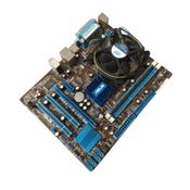 Placa Mãe P5G41T-M LX2/BR Pentium E5700 2GB RAM Seminova