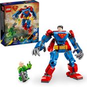 LEGO ROBO DO SUPERMAN VS. LEX LUTHOR - MBRINQ