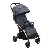 CARRINHO COMPACTO GOODY XPLUS CINZA DARK SHADOW - CHICCO