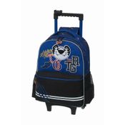 Mochila de Rodinhas Pacific Tigor T Tigre Com Alças Varsity