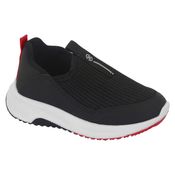 Tênis Infantil Molekinho Jogging Preto