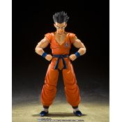 S.H. Figuarts Tamashii Web Exclusive - Yamcha (Earths Foremost Fighter) - Dragon Ball Z