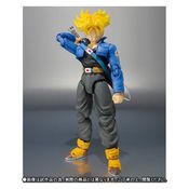 S.H. Figuarts Tamashii Web Exclusive - Trunks (Premium Color Edition) - Dragon Ball Z
