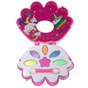 Maquiagem Para Boneca Maquiar Brinquedo Infantil Com Espelho Rdr Toys