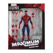 Marvel Legends Spider-man Deluxe Maximum Marvel Legends G0594