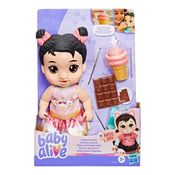 Boneca Baby Alive Katie Kat Guloseimas - G1450 - Hasbro